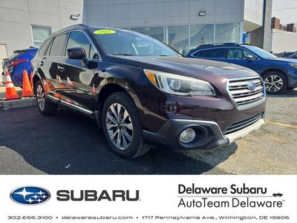 2017 Subaru Outback Wilmington DE