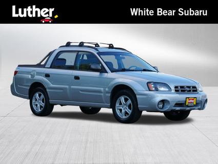 2006 Subaru Baja Saint Paul MN