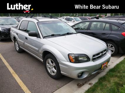 2006 Subaru Baja Saint Paul MN