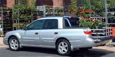 2003 Subaru Baja Pocatello ID