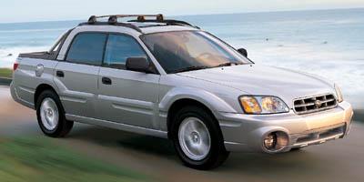 2005 Subaru Baja Coeur d'Alene ID