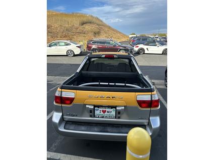 2003 Subaru Baja Fairfield CA