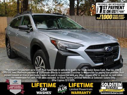 2025 Subaru Outback Albany NY