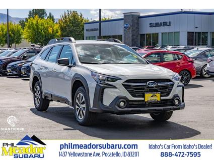 2025 Subaru Outback Pocatello ID