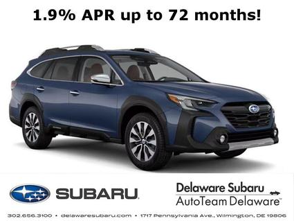 2025 Subaru Outback Wilmington DE