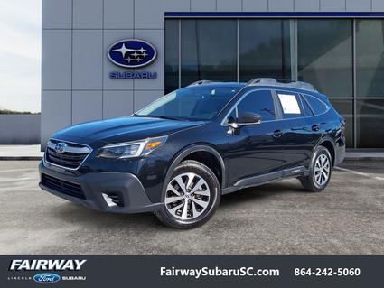 2020 Subaru Outback Greenville SC