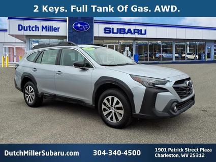 2025 Subaru Outback Charleston WV