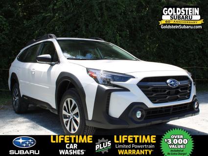 2025 Subaru Outback Albany NY