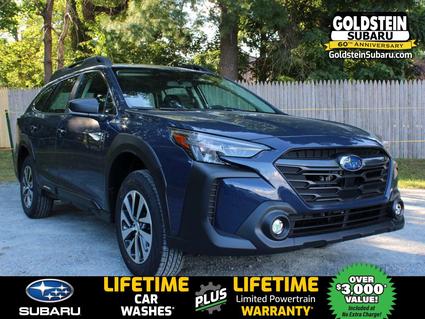 2025 Subaru Outback Albany NY