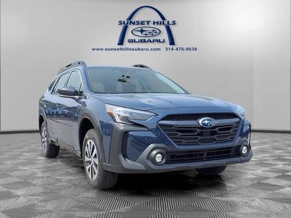 2025 Subaru Outback Saint Louis MO