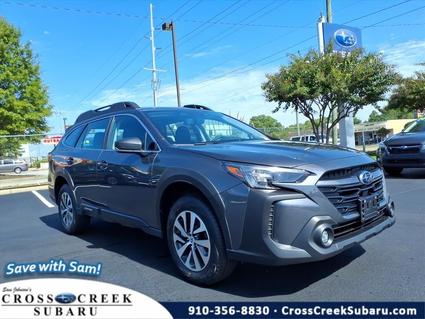 2025 Subaru Outback Fayetteville NC