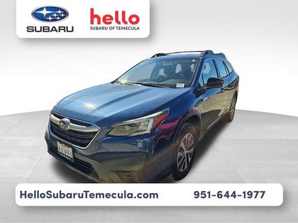 2020 Subaru Outback Temecula CA