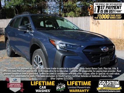 2023 Subaru Outback Albany NY