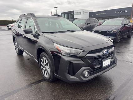 2025 Subaru Outback Spokane WA