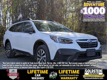 2021 Subaru Outback Albany NY