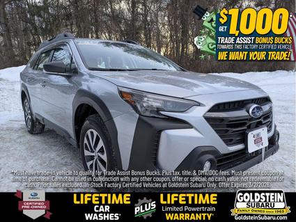 2025 Subaru Outback Albany NY