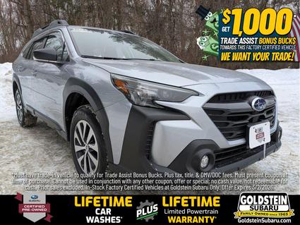 2025 Subaru Outback Albany NY