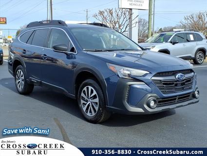 2024 Subaru Outback Fayetteville NC