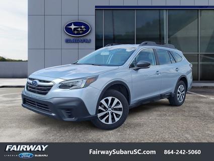 2020 Subaru Outback Greenville SC