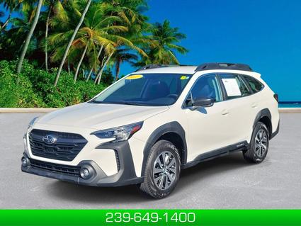 2023 Subaru Outback Naples FL