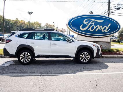 2024 Subaru Outback Suffolk VA