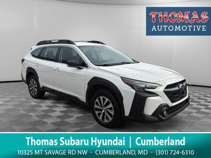 2024 Subaru Outback Cumberland MD