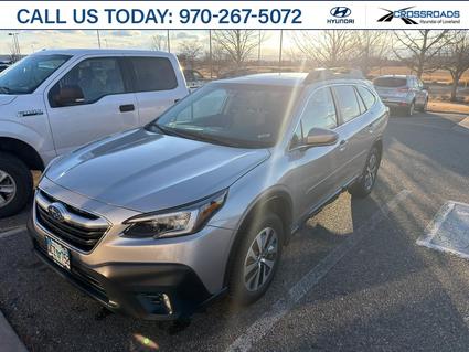 2020 Subaru Outback Loveland CO
