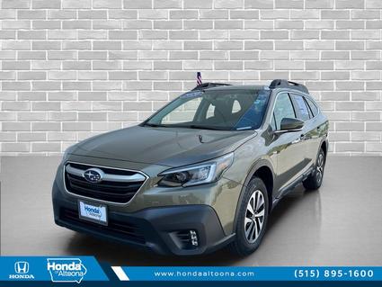 2020 Subaru Outback Altoona IA
