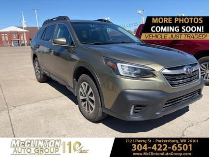 2020 Subaru Outback Parkersburg WV