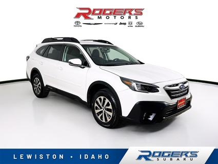2020 Subaru Outback Lewiston ID