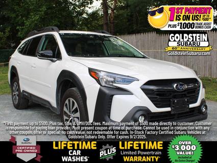 2025 Subaru Outback Albany NY