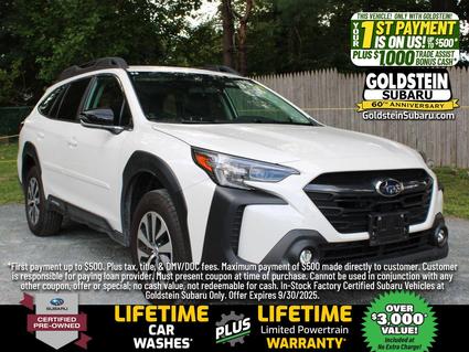 2025 Subaru Outback Albany NY