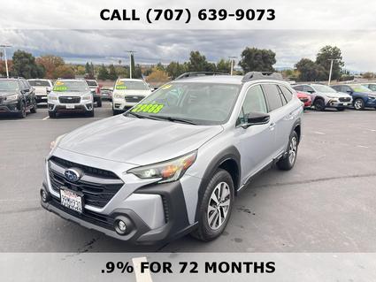 2025 Subaru Outback Fairfield CA
