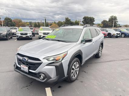 2025 Subaru Outback Fairfield CA