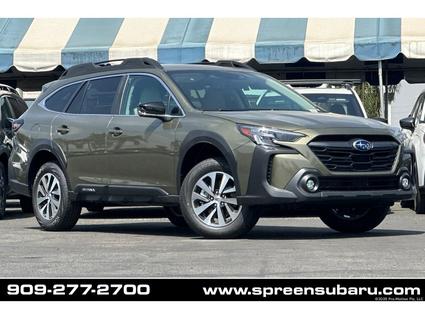 2025 Subaru Outback San Bernardino CA