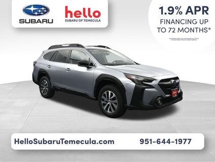 2025 Subaru Outback Temecula CA