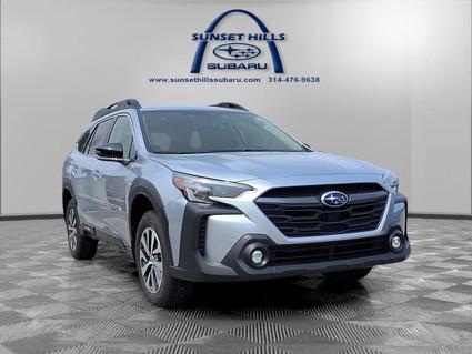 2025 Subaru Outback Saint Louis MO