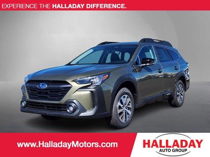 2025 Subaru Outback Cheyenne WY