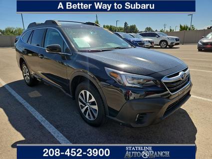 2020 Subaru Outback Fruitland ID