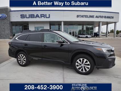 2020 Subaru Outback Fruitland ID