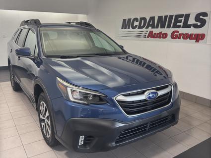 2020 Subaru Outback Columbia SC