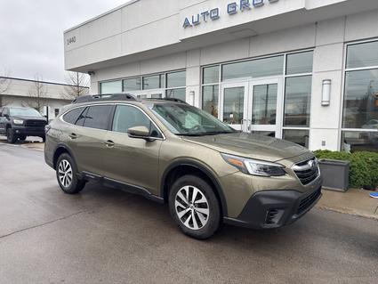 2020 Subaru Outback Lexington KY