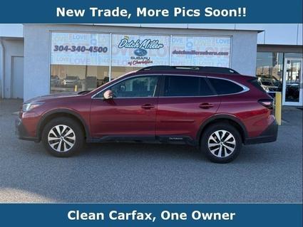 2021 Subaru Outback Charleston WV