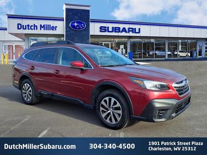 2021 Subaru Outback Charleston WV