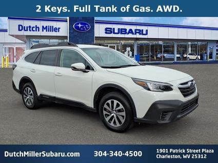 2022 Subaru Outback Charleston WV