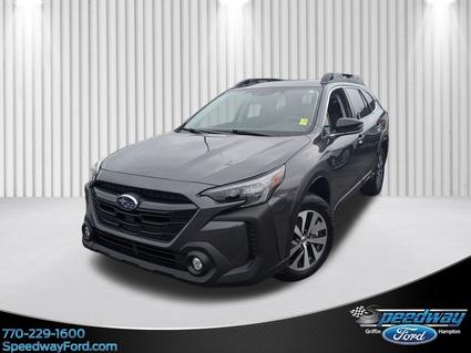 2025 Subaru Outback Griffin GA