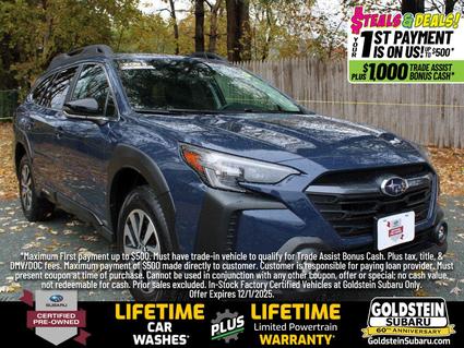 2025 Subaru Outback Albany NY