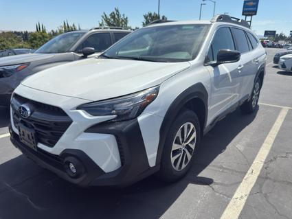 2025 Subaru Outback Fairfield CA
