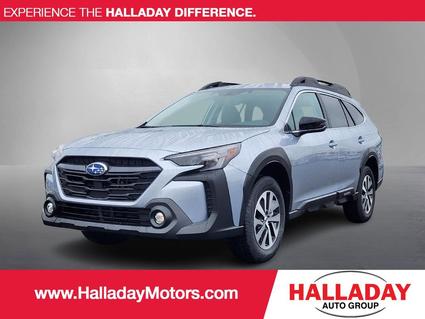 2025 Subaru Outback Cheyenne WY