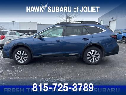 2020 Subaru Outback Plainfield IL